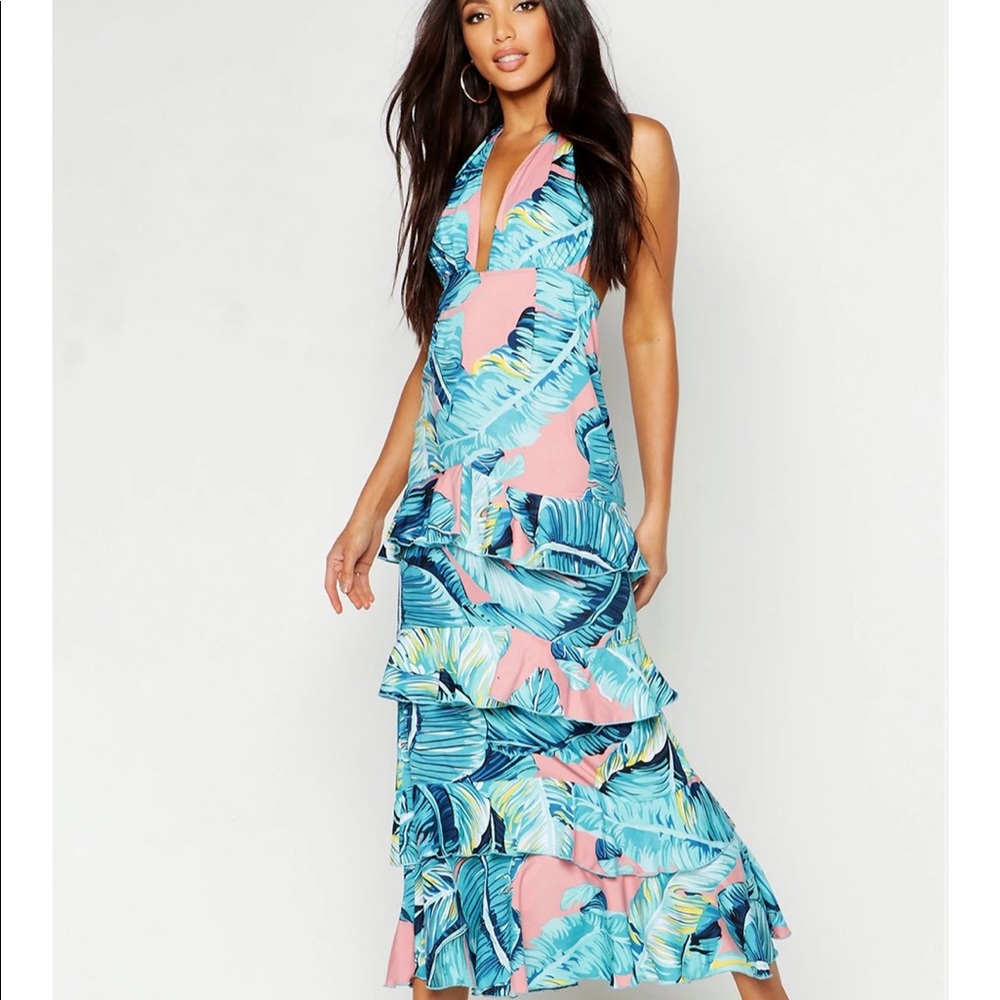 Boohoo dress